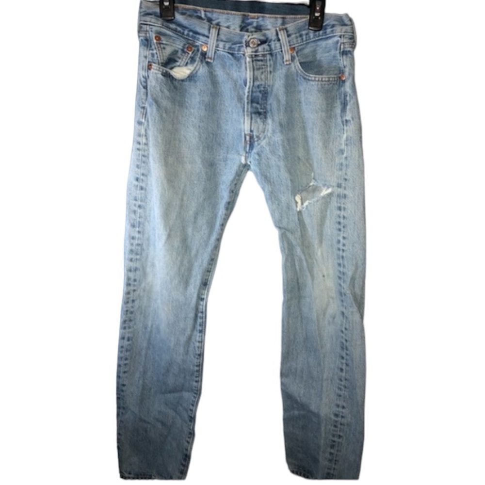 “Levi’s” Blue Denim Jeans Size W30, L32